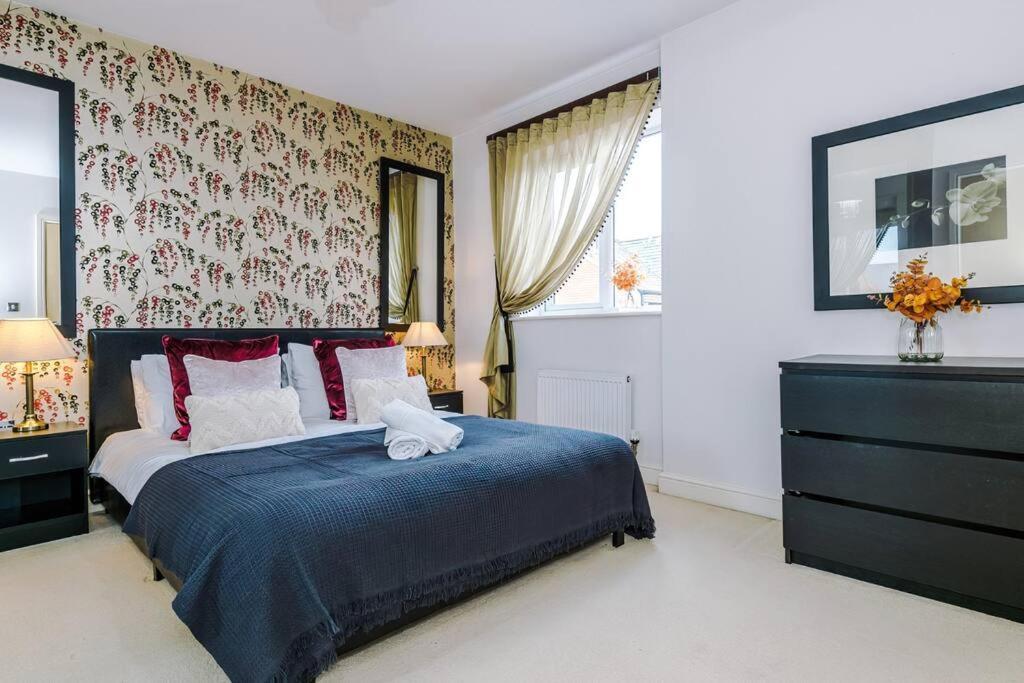 Stylish Townhouse Chester City Centre With Parking Luaran gambar