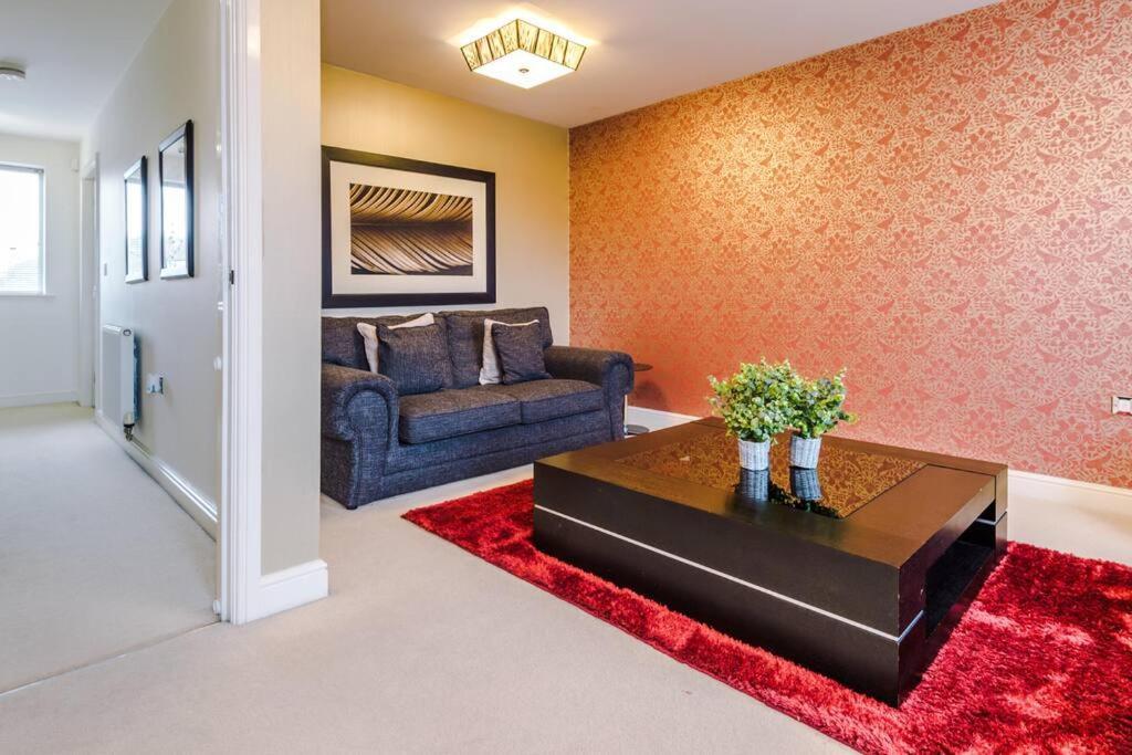 Stylish Townhouse Chester City Centre With Parking Luaran gambar