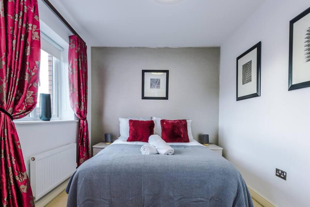 Stylish Townhouse Chester City Centre With Parking Luaran gambar