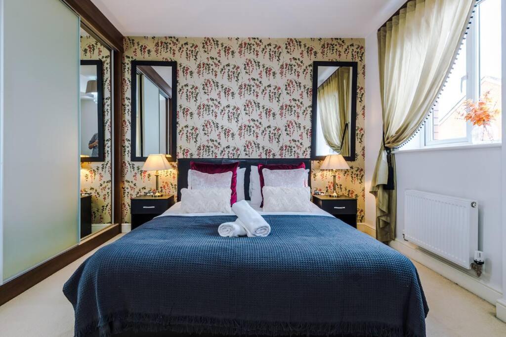Stylish Townhouse Chester City Centre With Parking Luaran gambar